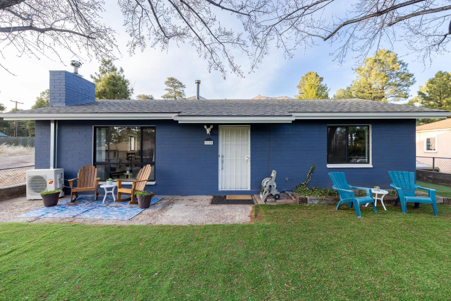 Scenic Mountain Getaway By The Park Flagstaff