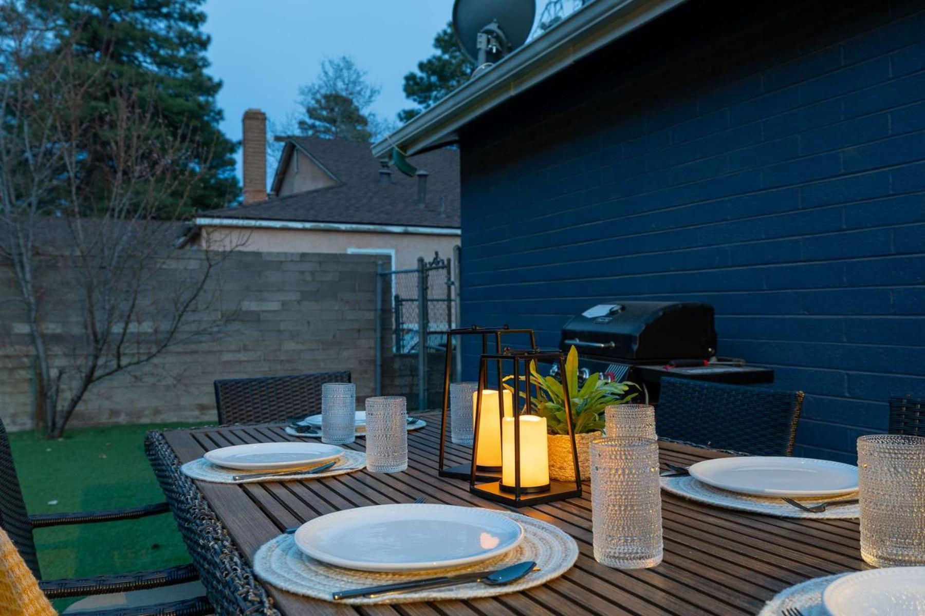 Scenic Mountain Getaway By The Park * Flagstaff