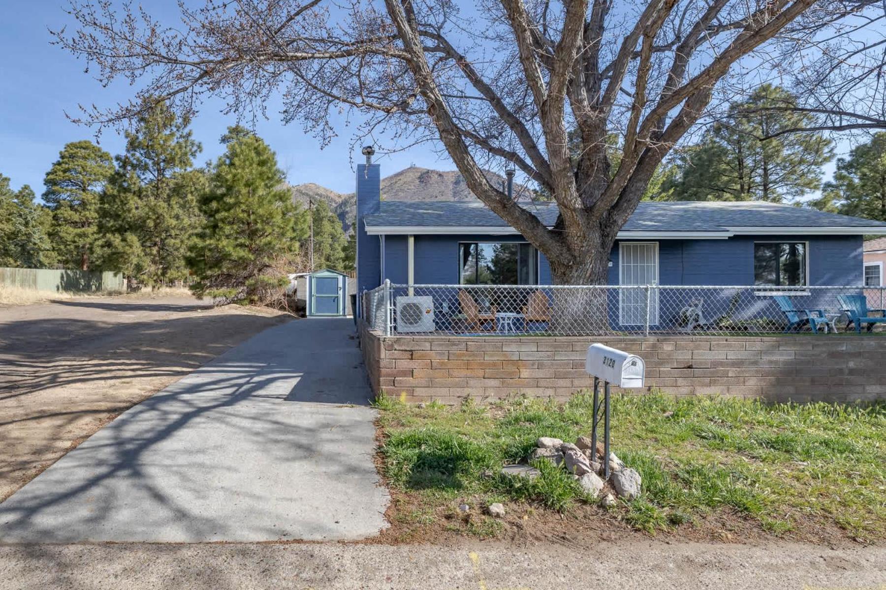 Holiday home Scenic Mountain Getaway By The Park Flagstaff