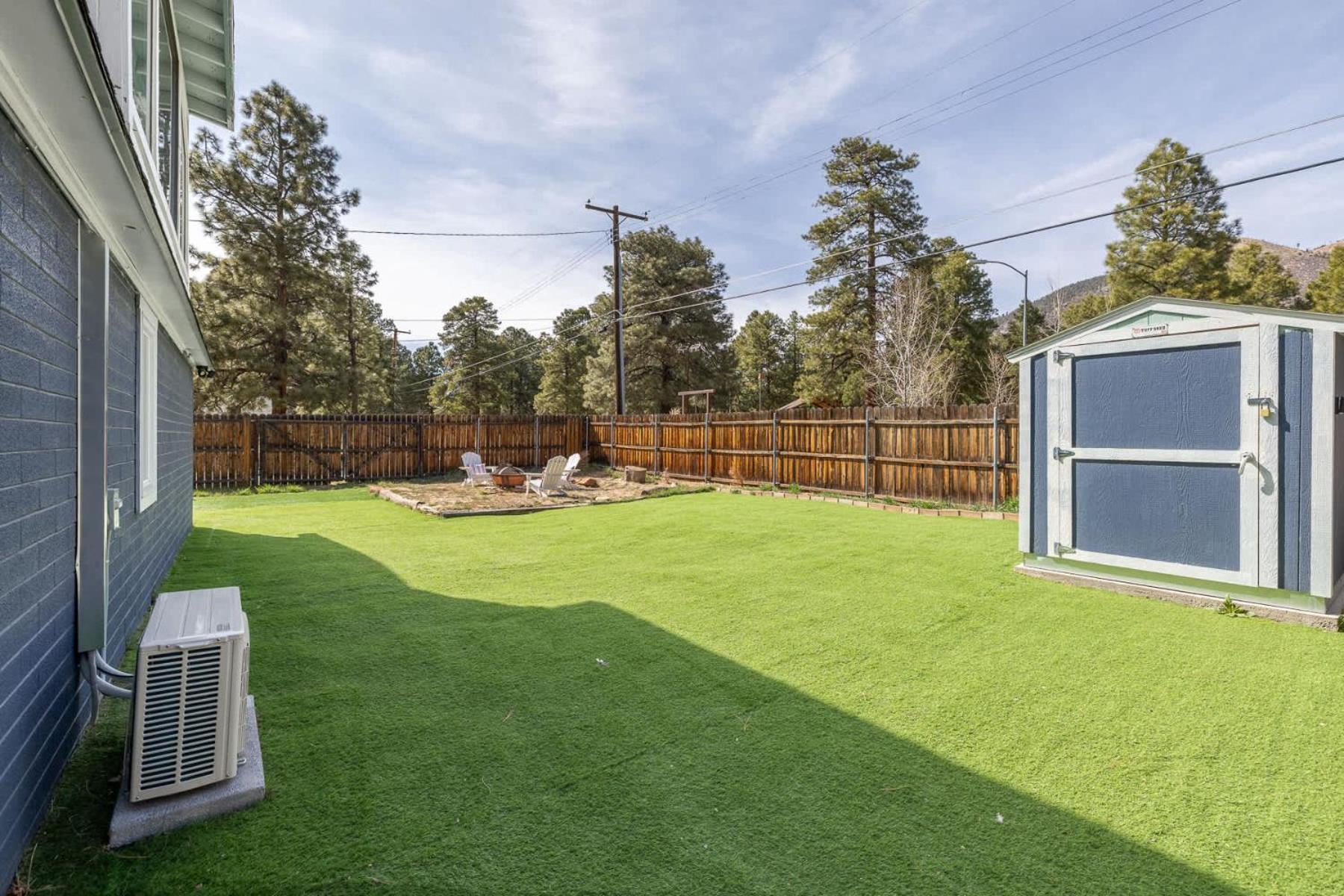 Mtn Escape By Trails & Parks Flagstaff