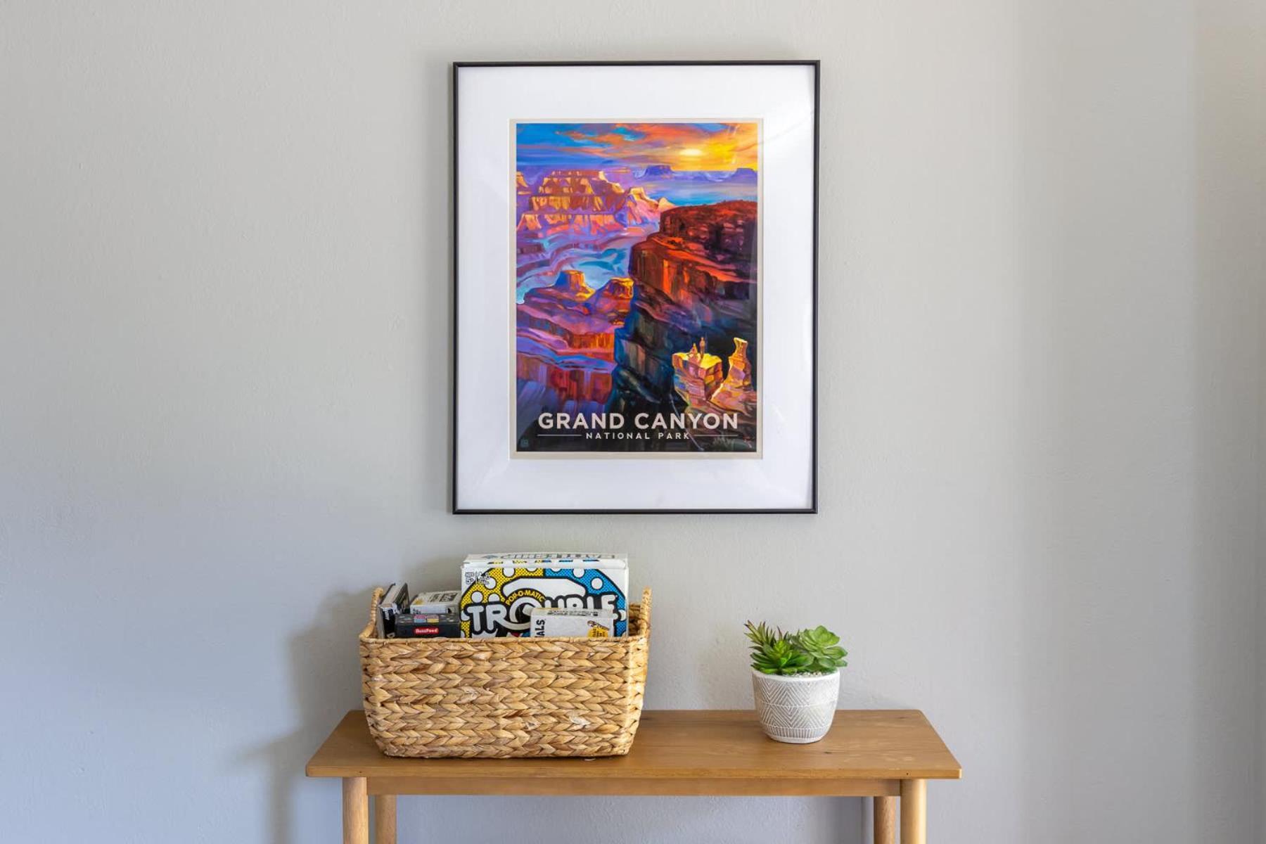 Scenic Mountain Getaway By The Park Holiday home