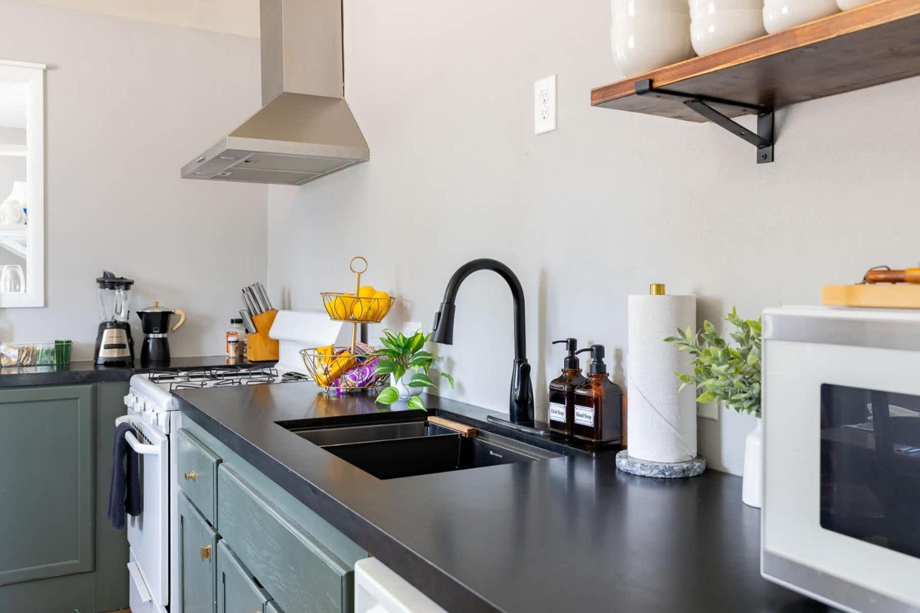 Scenic Mountain Getaway By The Park Holiday home *