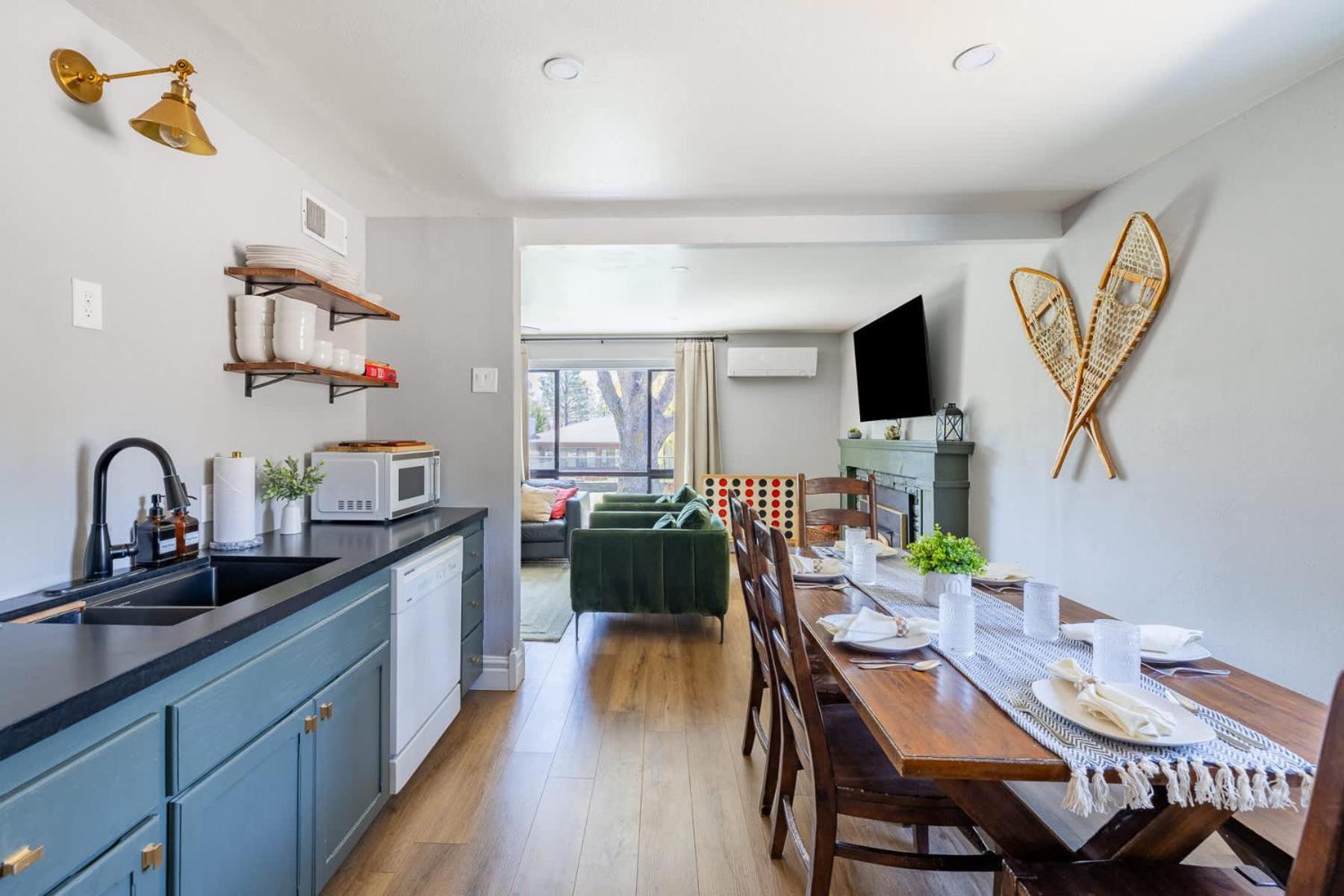 Holiday home Scenic Mountain Getaway By The Park *