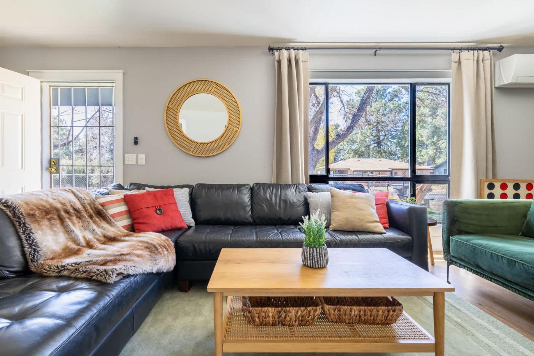 Scenic Mountain Getaway By The Park Holiday home Flagstaff