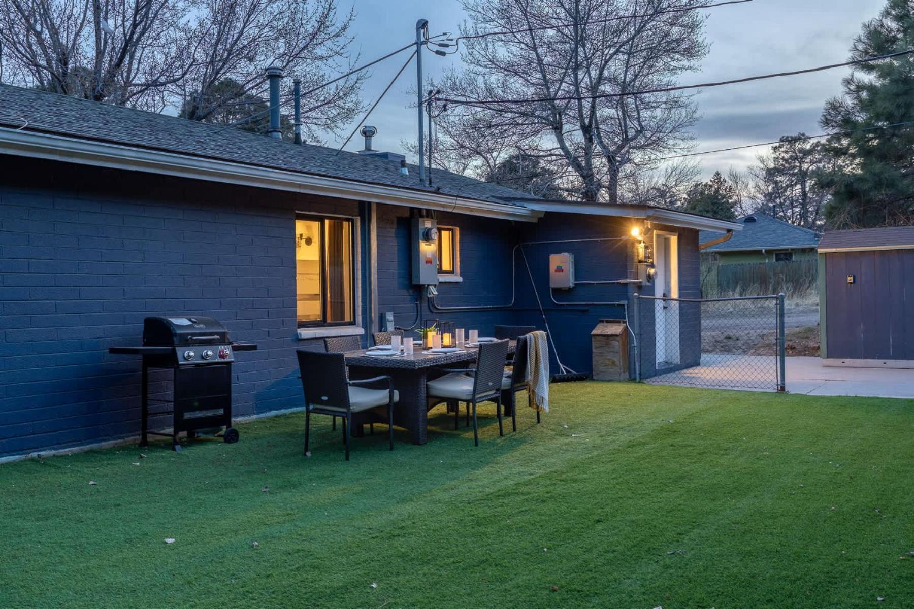 Holiday home Scenic Mountain Getaway By The Park Flagstaff
