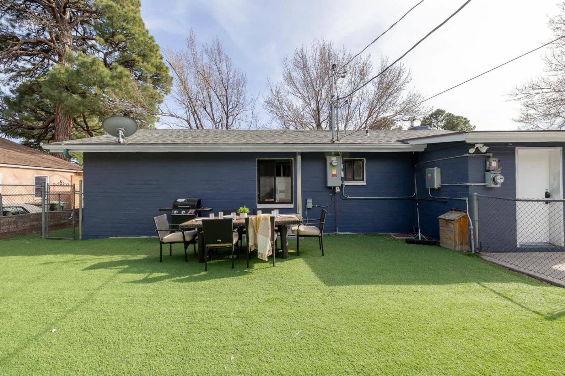 Scenic Mountain Getaway By The Park Holiday home Flagstaff