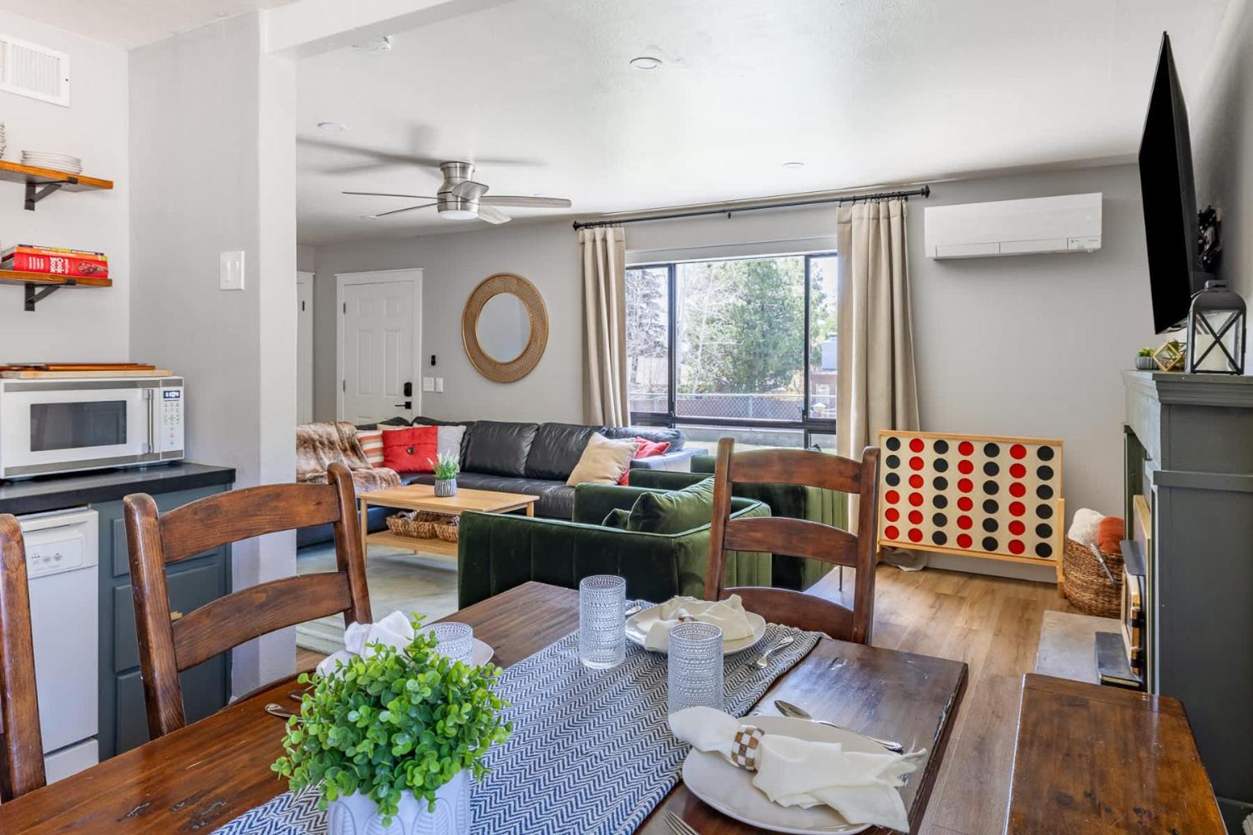 Holiday home Scenic Mountain Getaway By The Park *