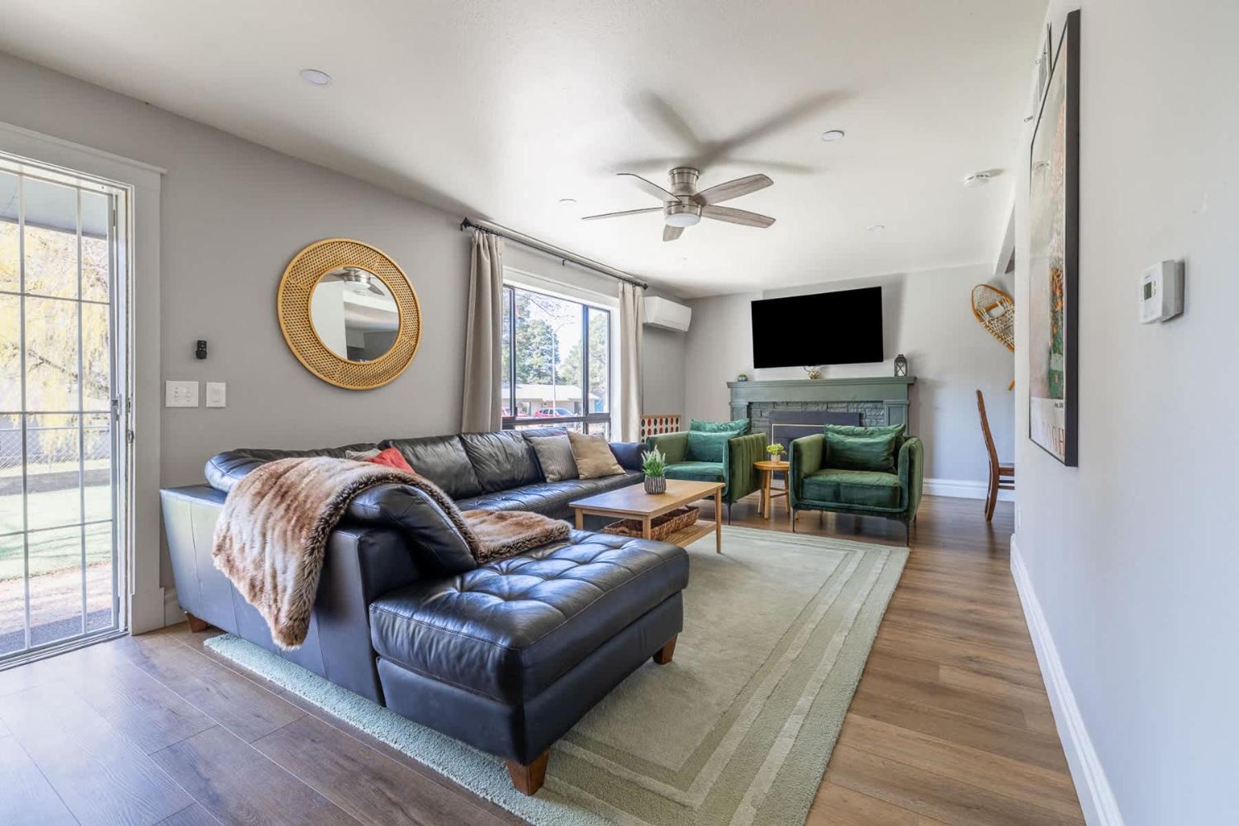 Holiday home Scenic Mountain Getaway By The Park Flagstaff