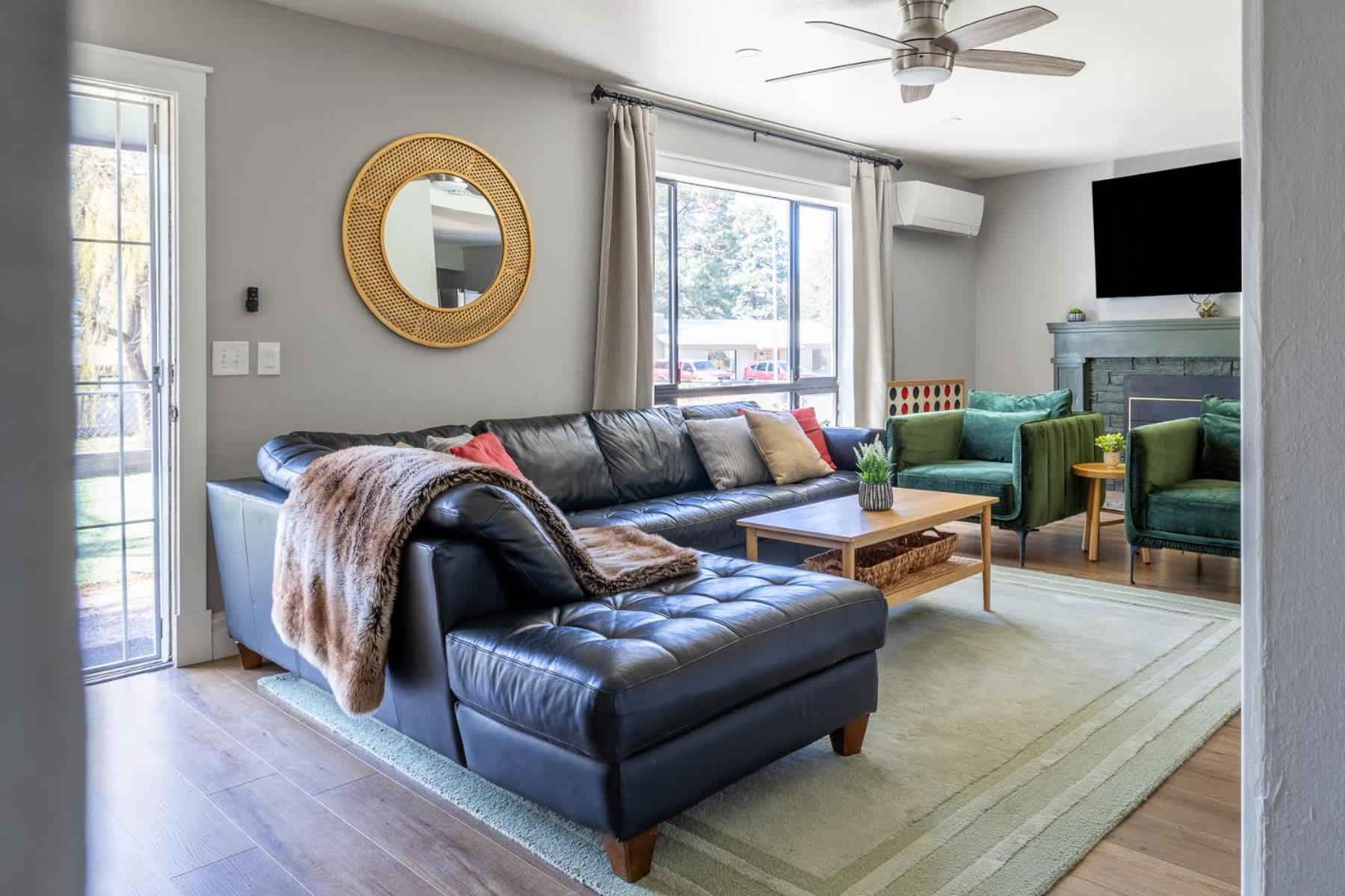 Scenic Mountain Getaway By The Park Flagstaff