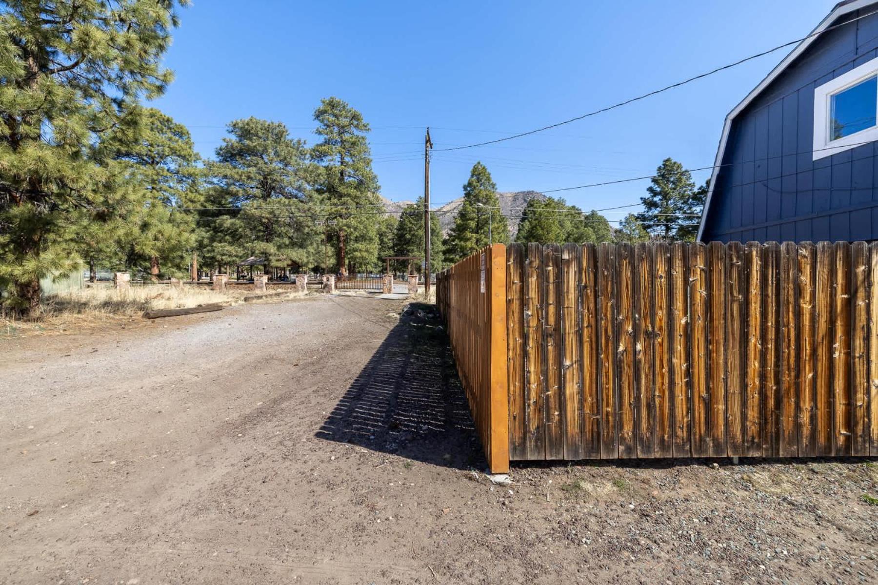 Scenic Mountain Getaway By The Park Flagstaff