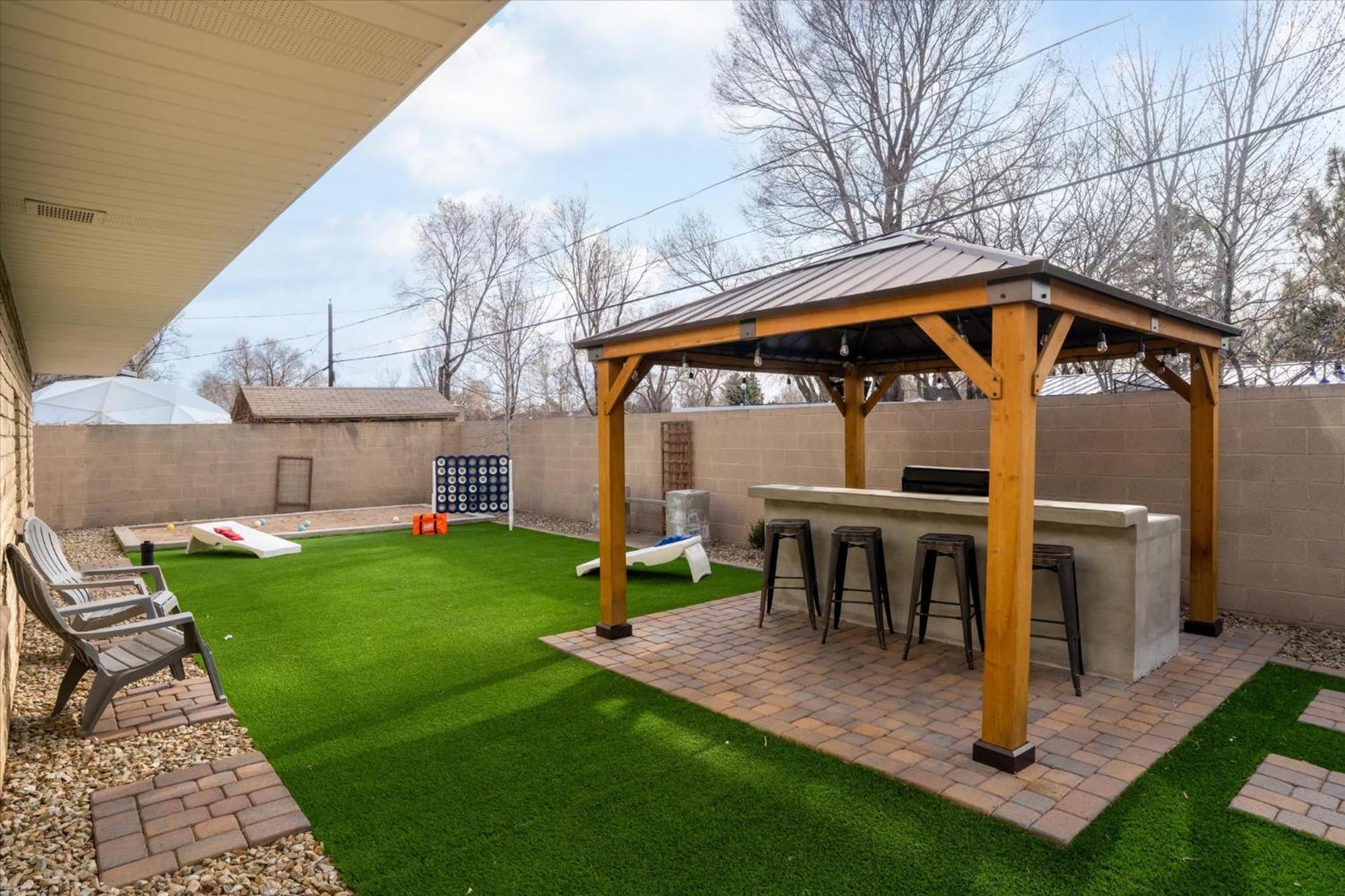 Sleeps 18 Hot Tub Pool Table Fire Pit Arcade Game Flagstaff