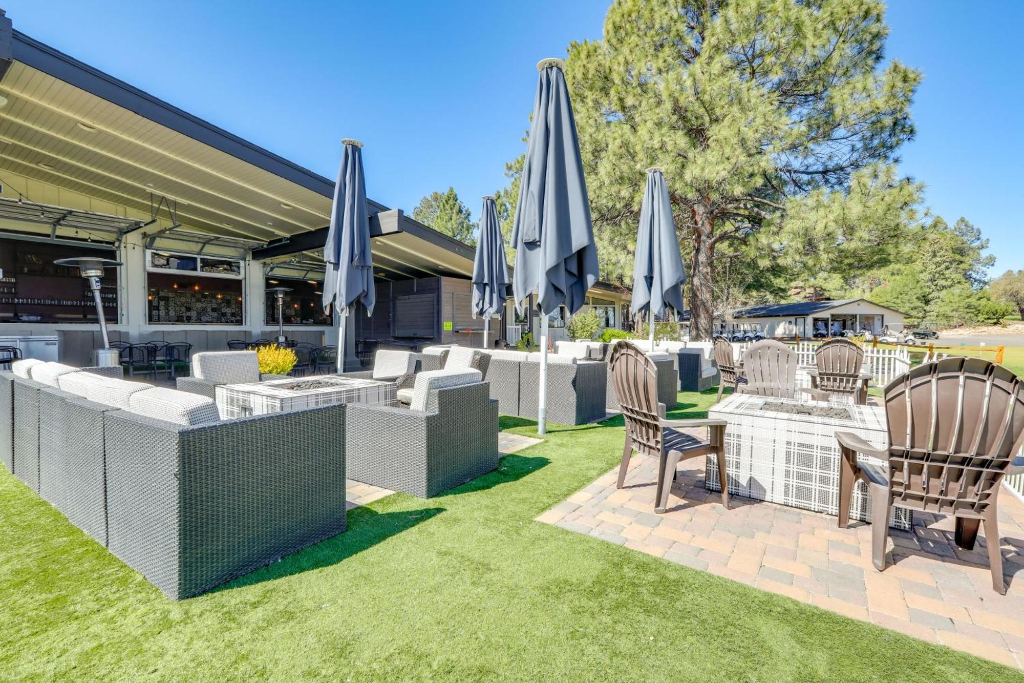 Townhome Near Dtwn Grill, Golf And Relax! * Flagstaff