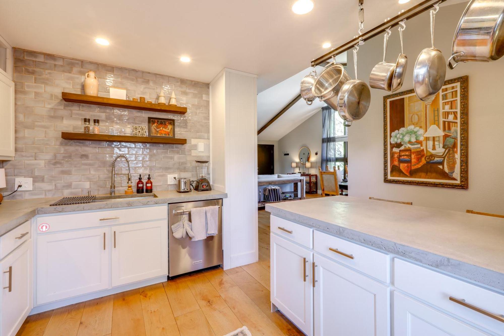 Townhome Near Dtwn Grill, Golf And Relax! Flagstaff