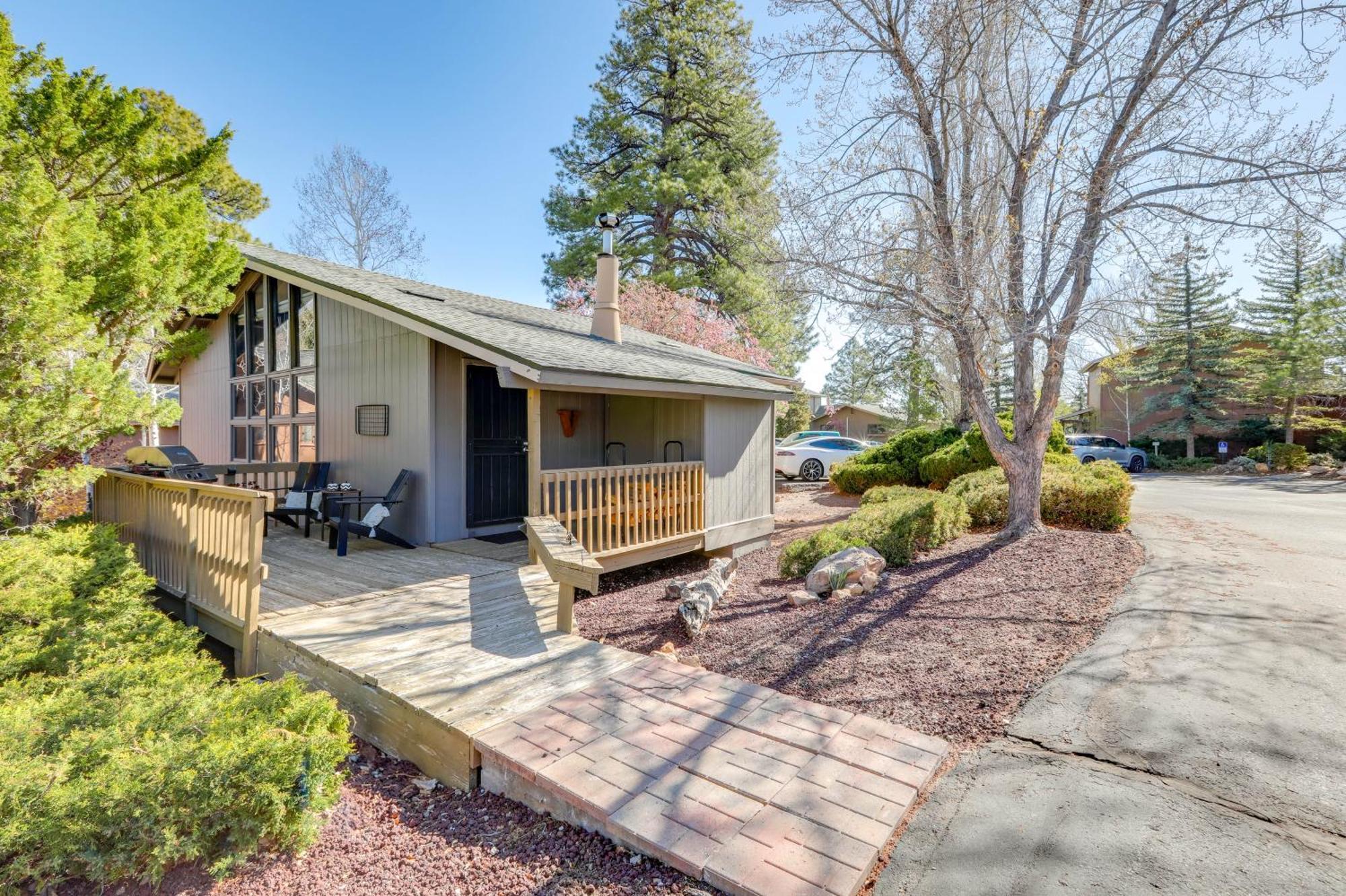 Holiday home Townhome Near Dtwn Grill, Golf And Relax! Flagstaff