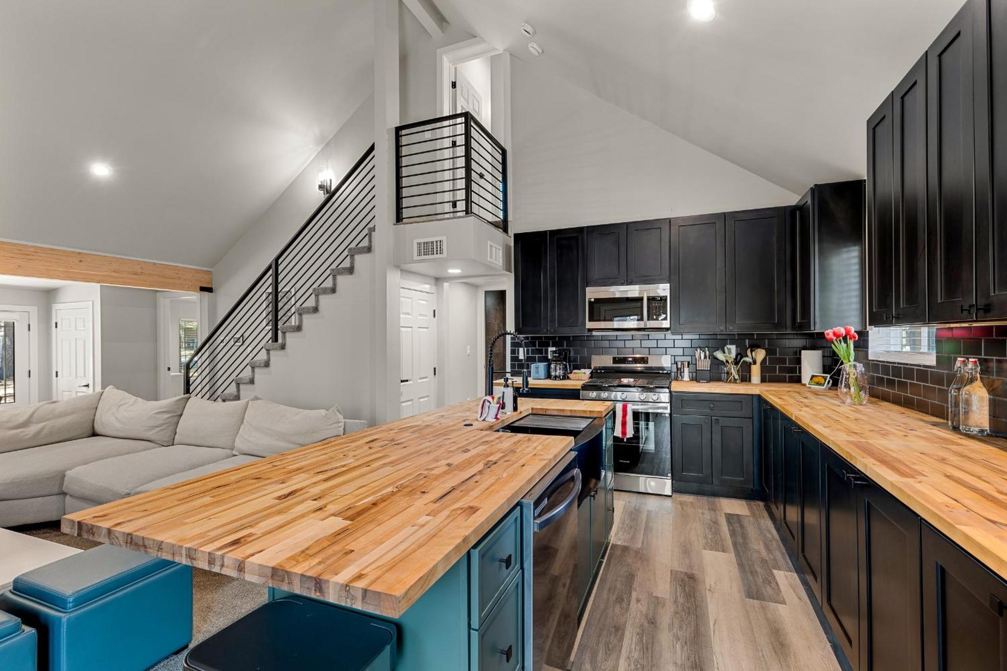 Pine Del 3bdr In Forested Holiday home *