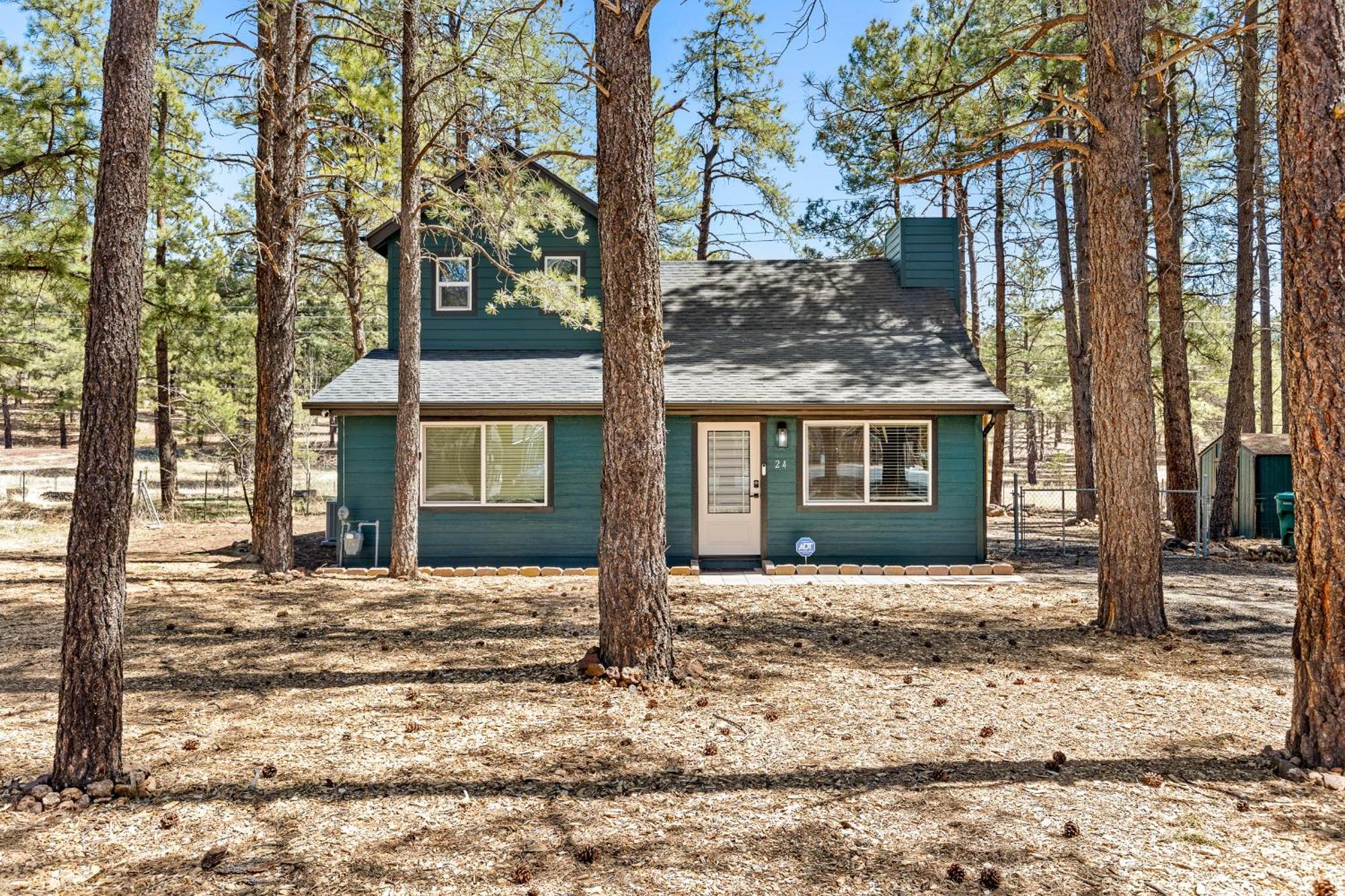 Holiday home Pine Del 3bdr In Forested Flagstaff
