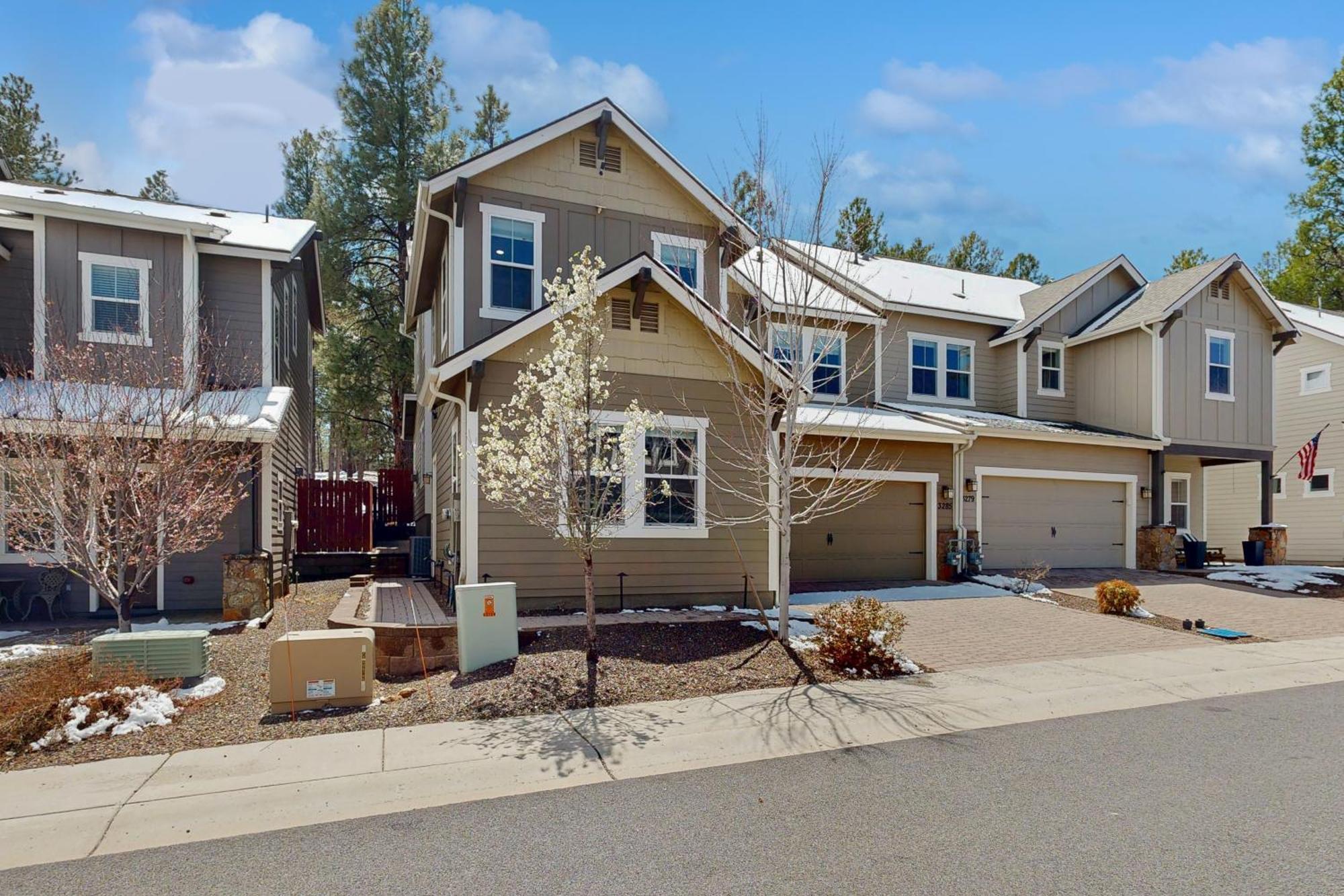 Pinnacle Pines Holiday home *