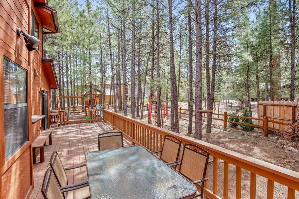 Flagstaff's Storybook Escape Outdoor Entertainment * Flagstaff