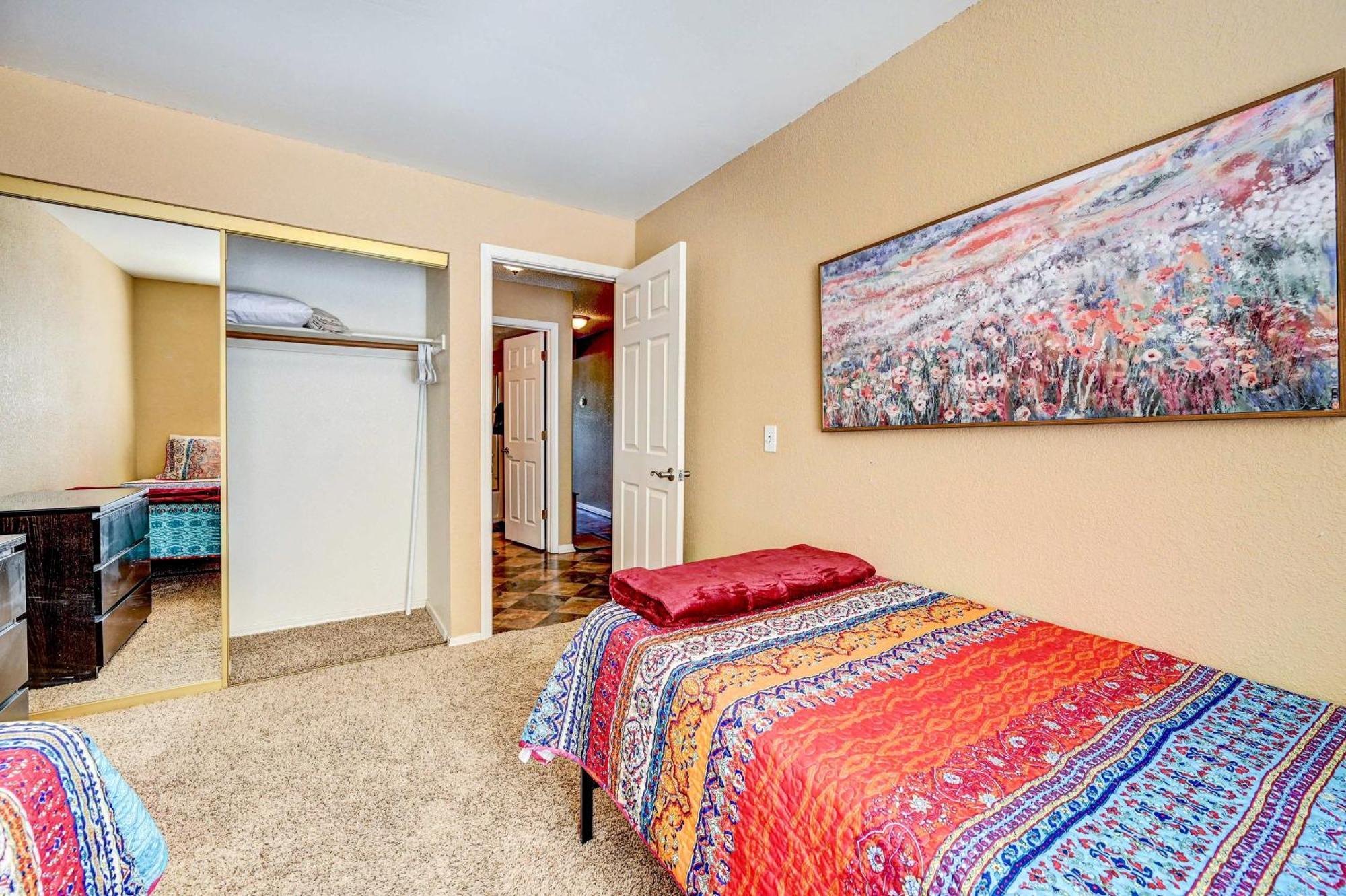 Apartment With Balcony In Golf Community! Flagstaff