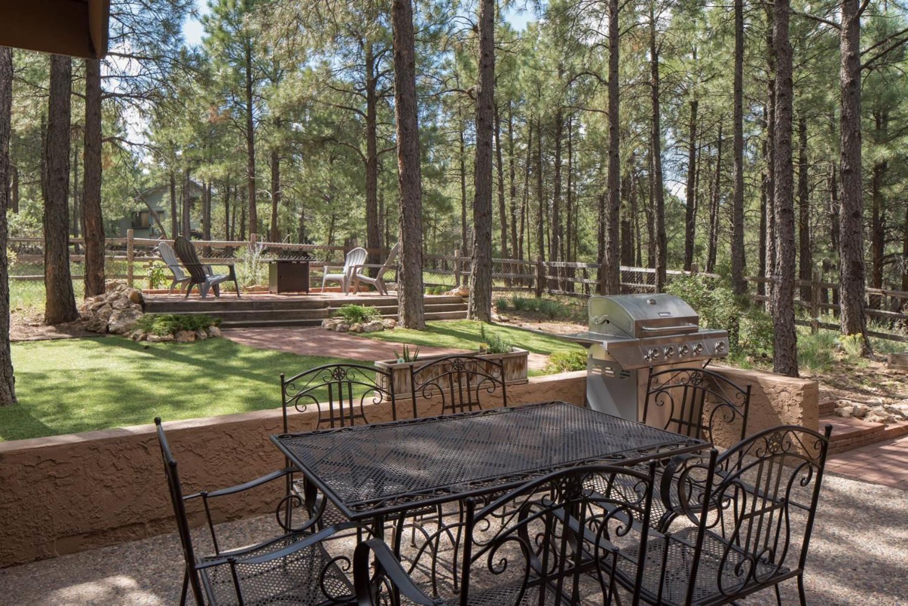 Burning Tree - Forest Views Fire Pit Ac Pet And Family Friendly * Flagstaff