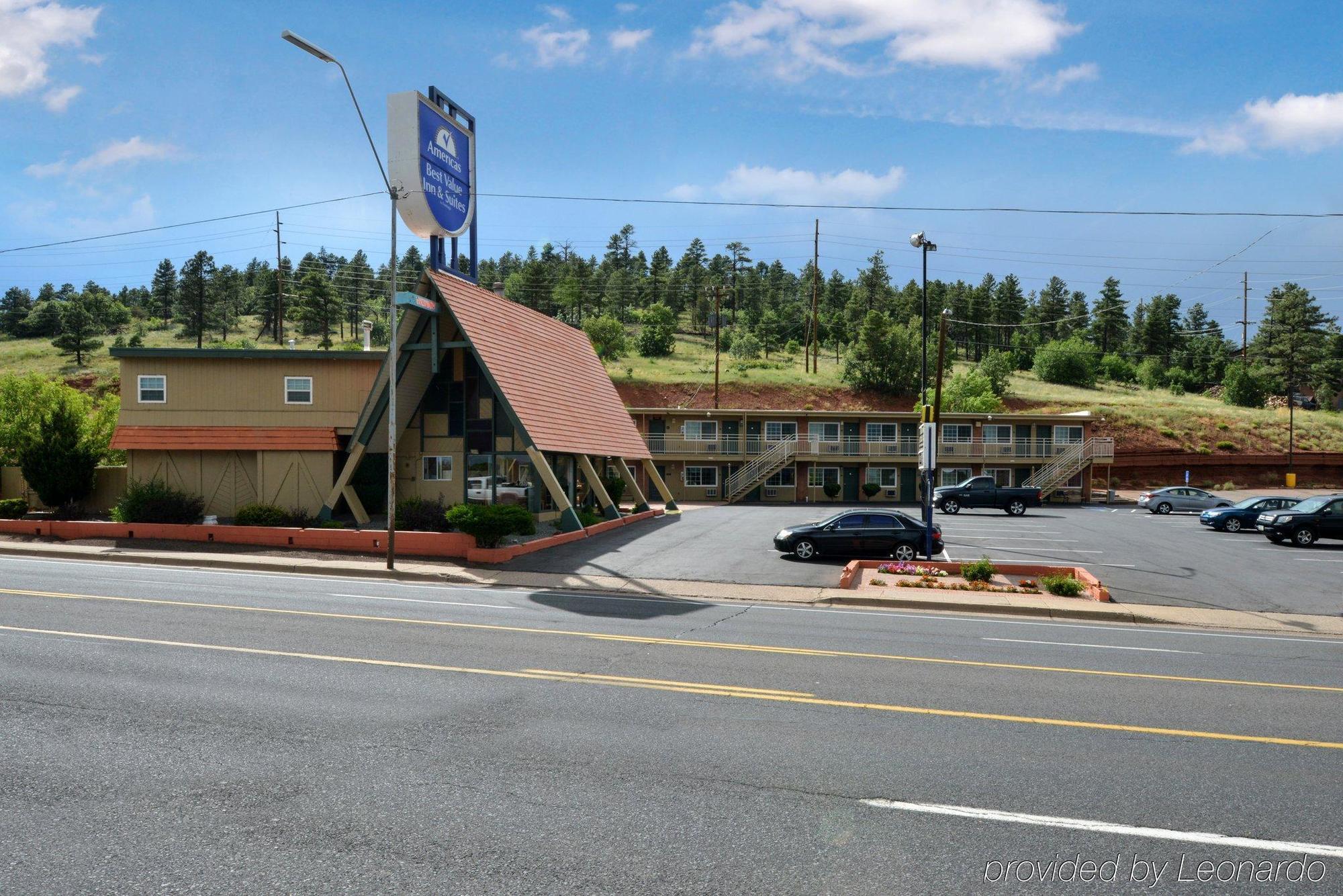 Americas Best Value And Motel Flagstaff