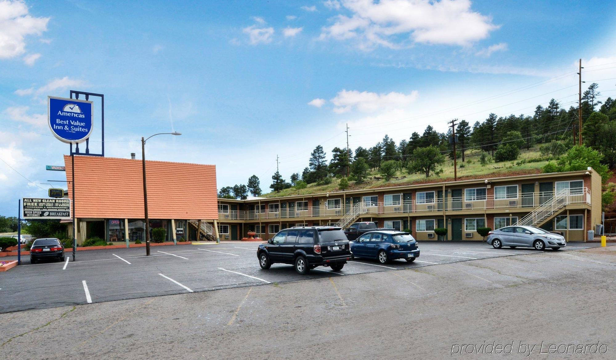 Americas Best Value And Motel