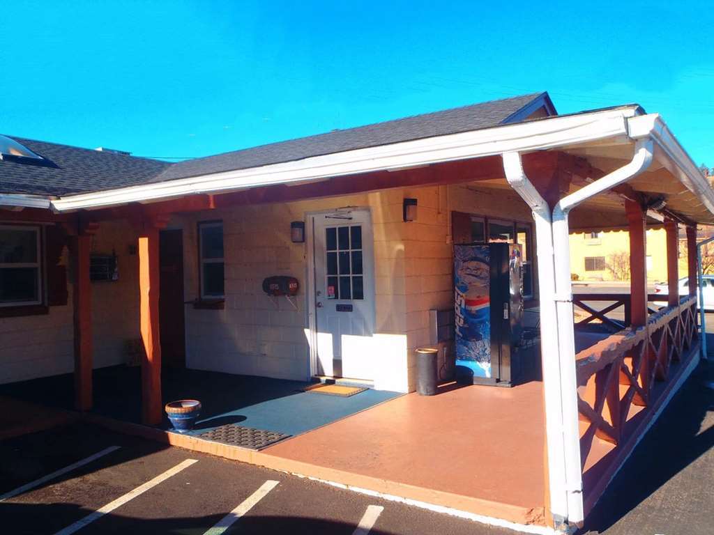 Travelodge By Wyndham Northern Arizona Downtown Motel *