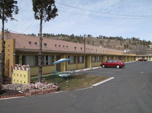 Motel West Nau - Downtown Flagstaff