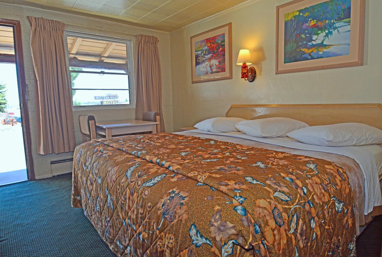 Motel Western Hills 2*