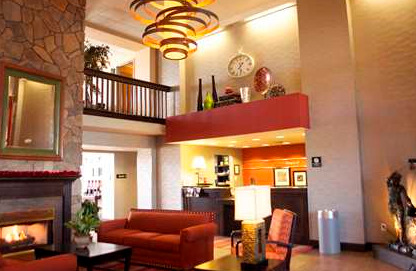 Hampton & - West Hotel Flagstaff