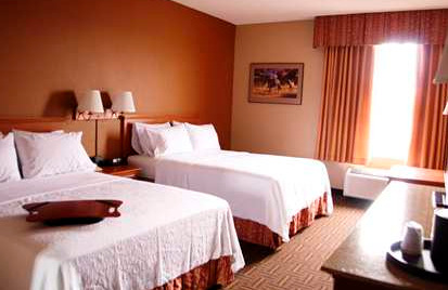 Hampton & - West Hotel