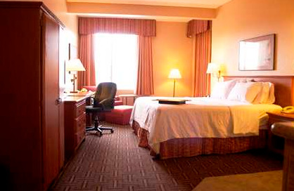 Hampton & - West Hotel