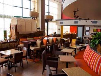 Hampton & - West Hotel