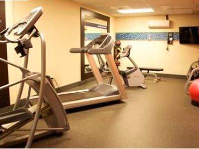 Hampton & - West Hotel 3*