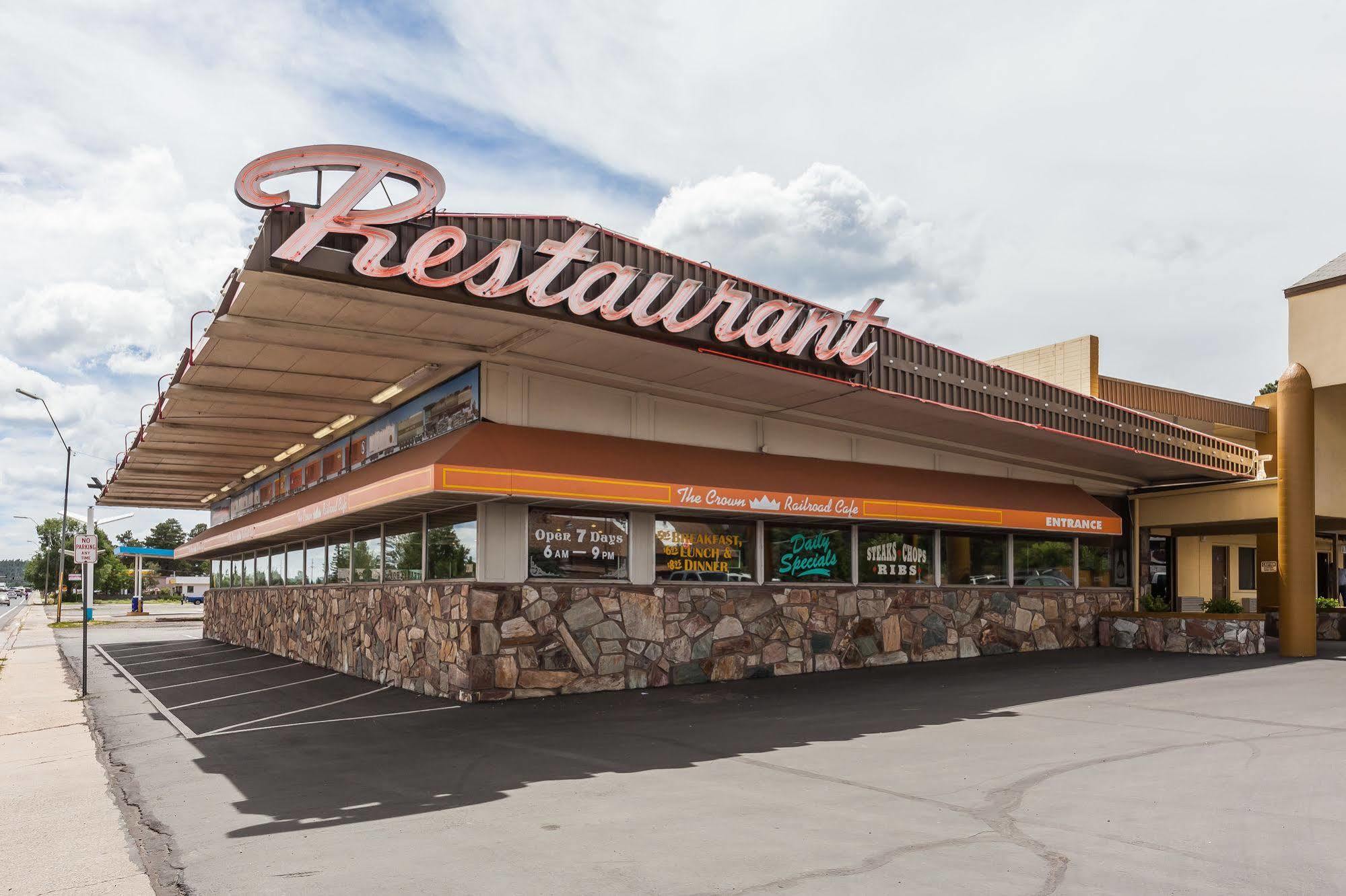 Howard Johnson By Wyndham 2* Flagstaff