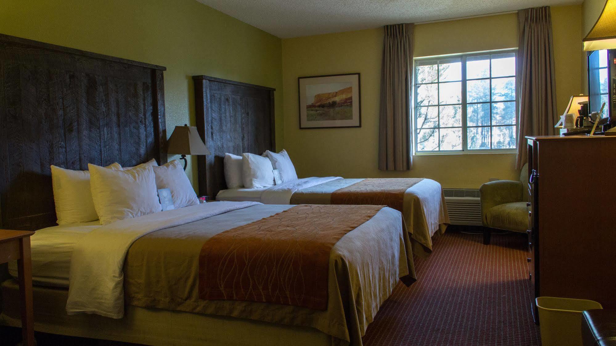 Comfort I-17 & I-40 Inn