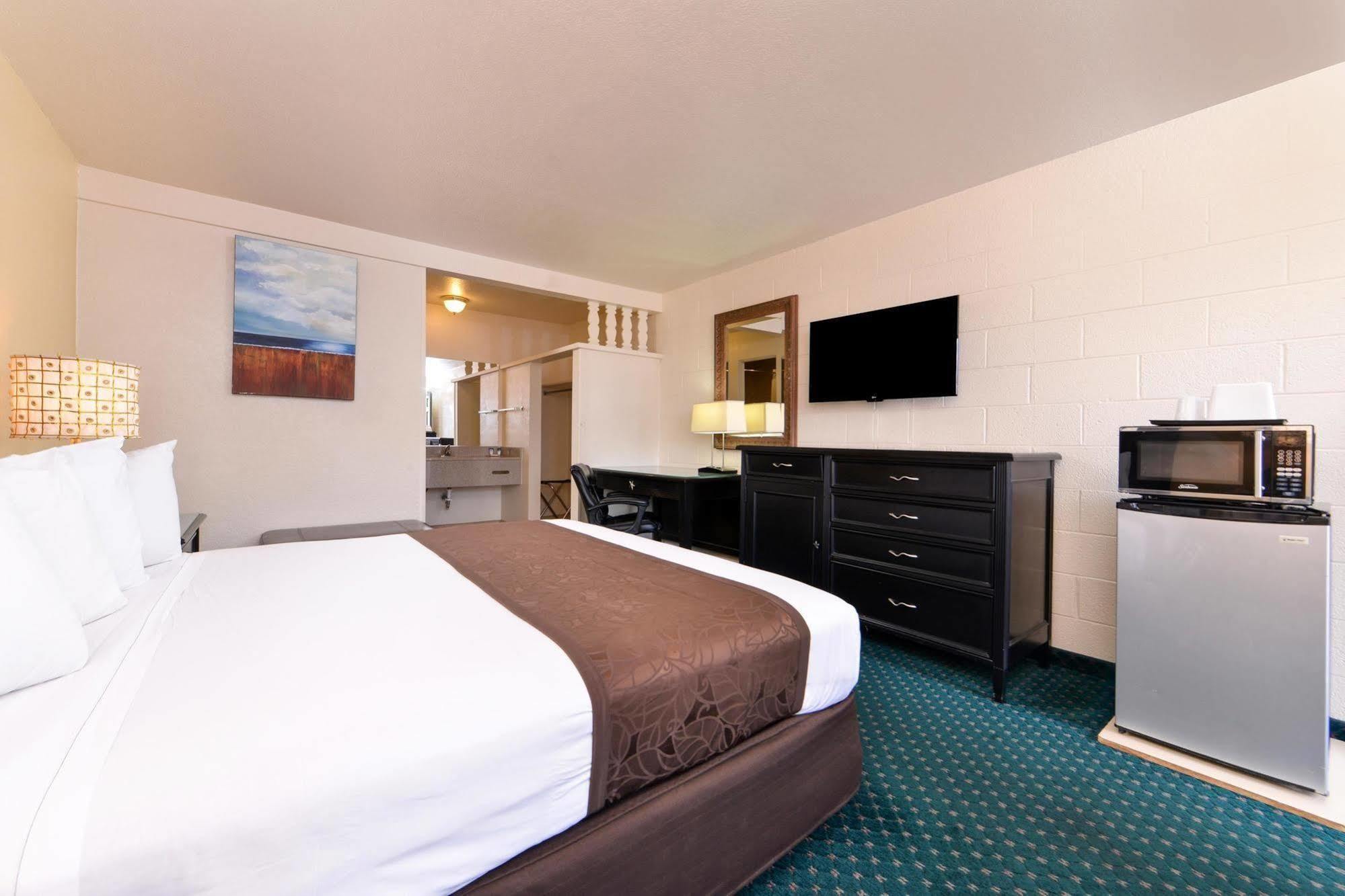 Motel Americas Best Value And 2*