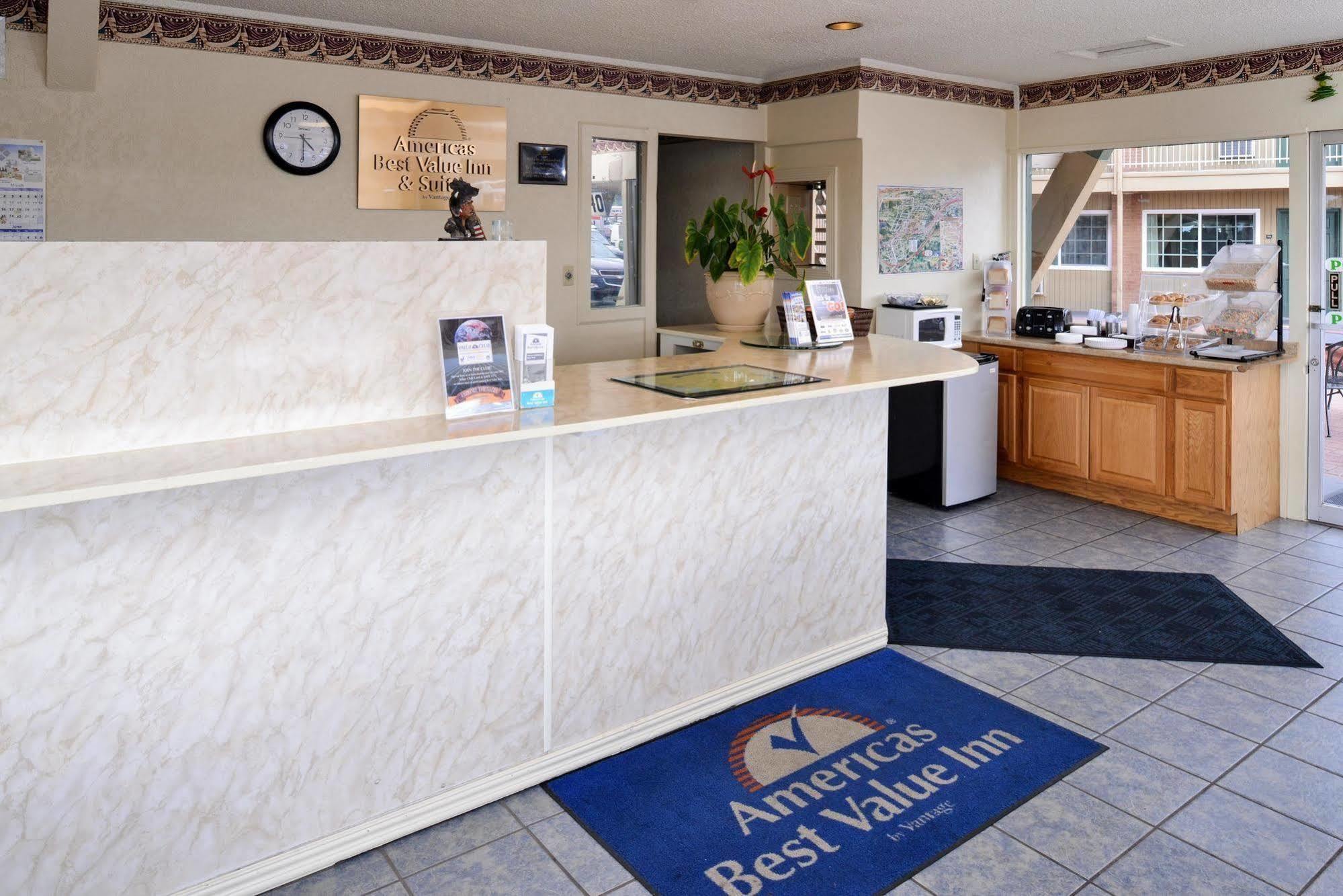 Motel Americas Best Value And