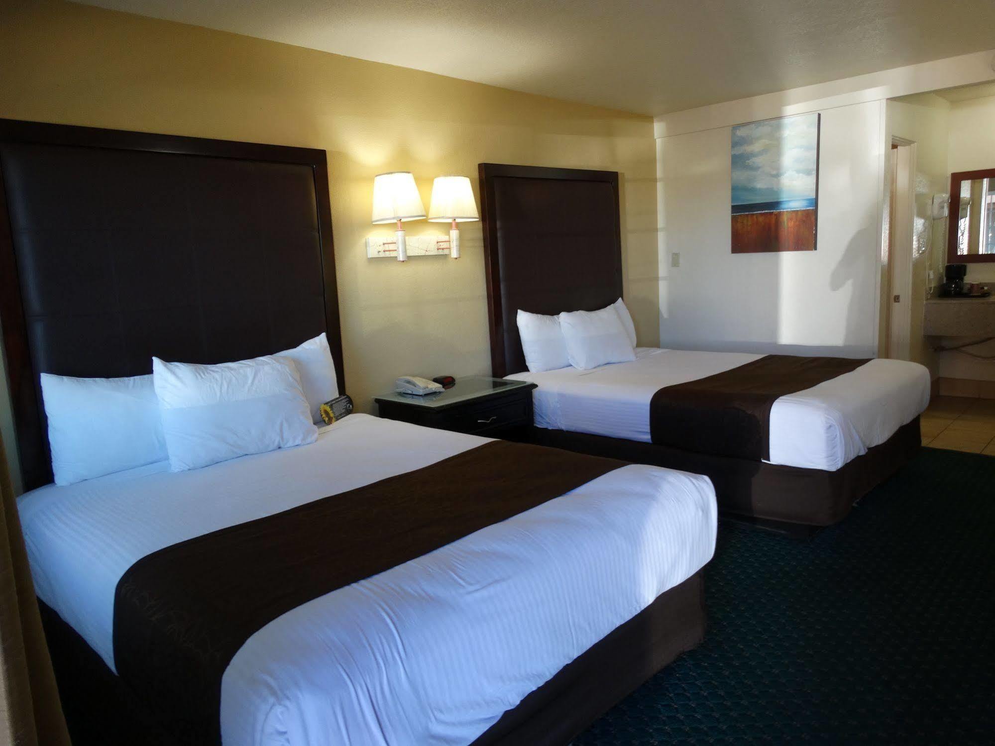 Motel Americas Best Value And 2*