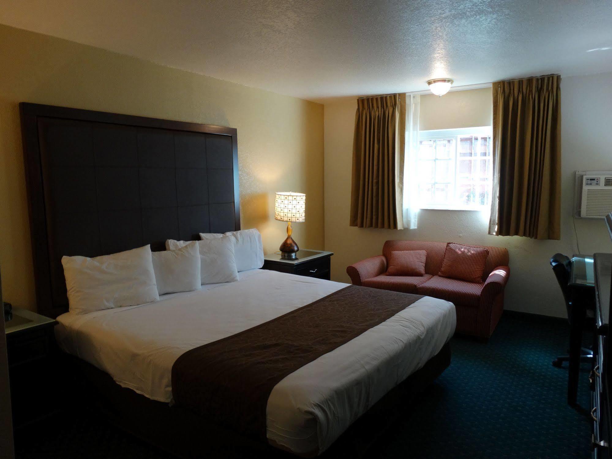 Americas Best Value And Motel