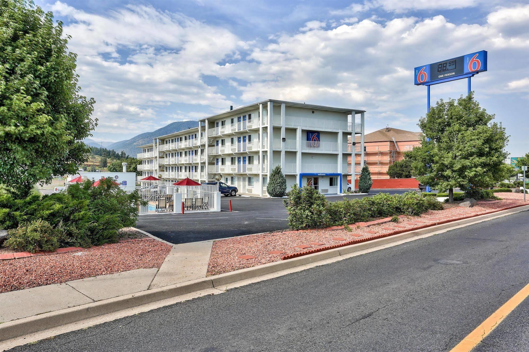 Hotel 6 Flagstaff, Az