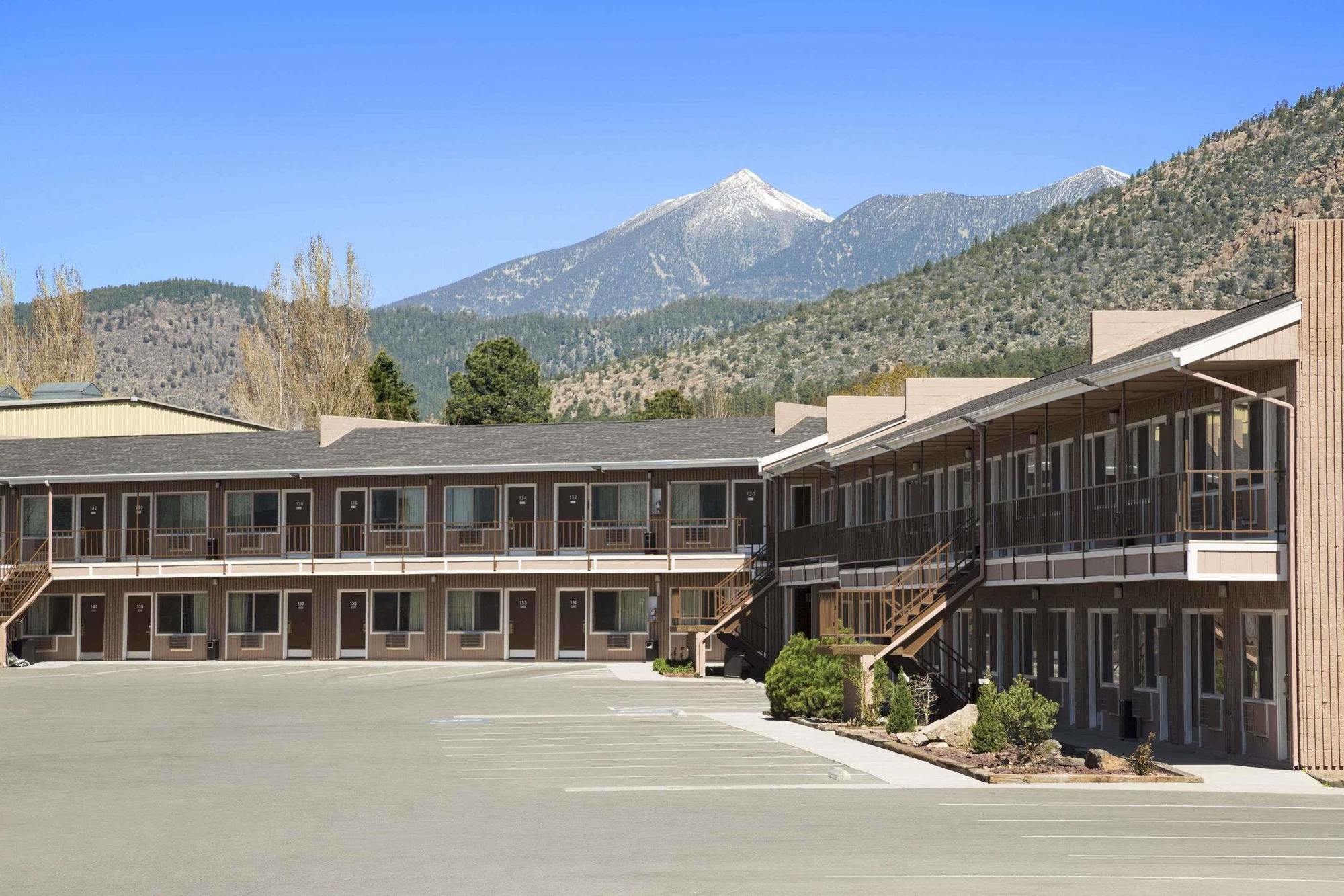 Motel Travelodge By Wyndham Near I-40 Flagstaff