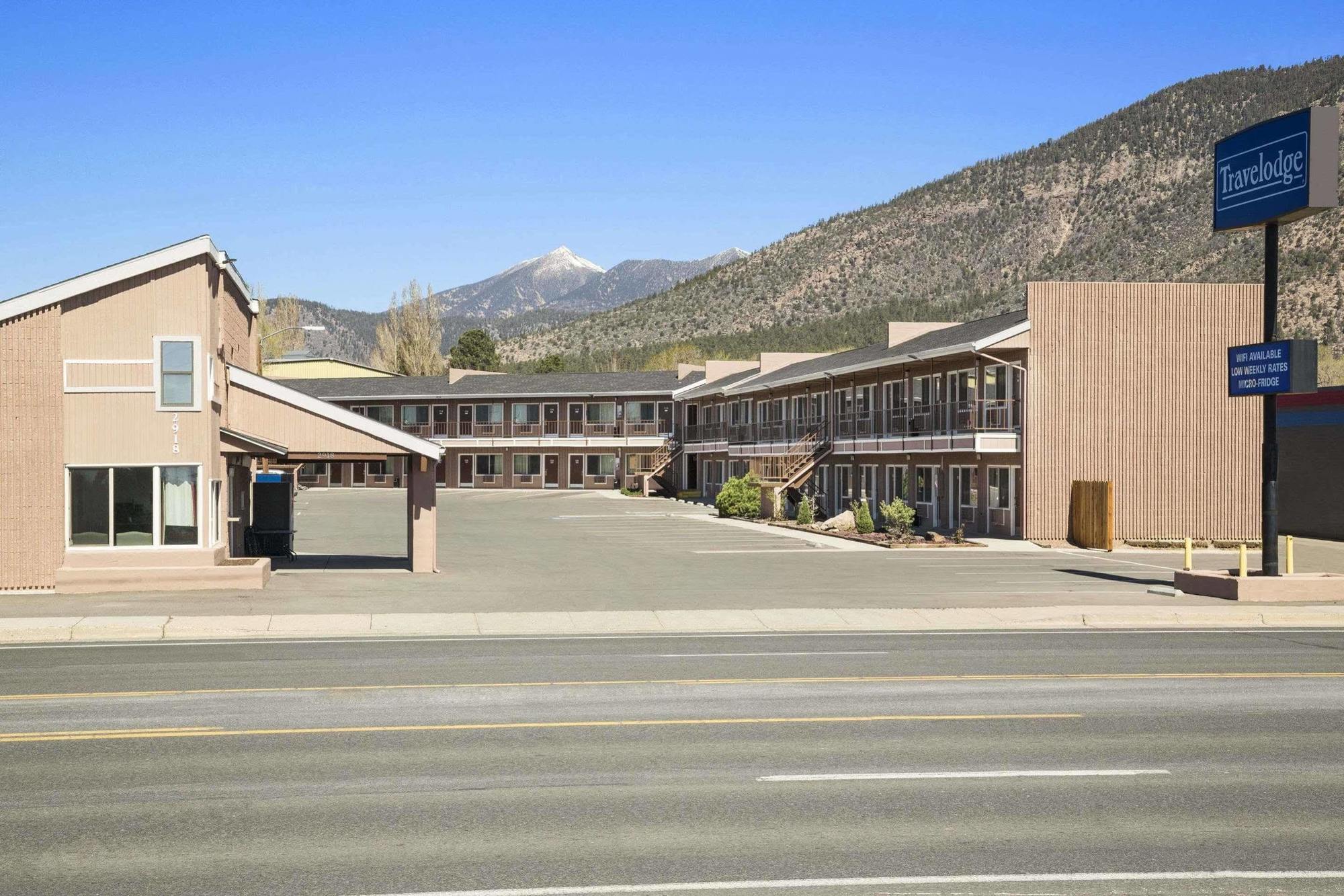 Motel Travelodge By Wyndham Near I-40