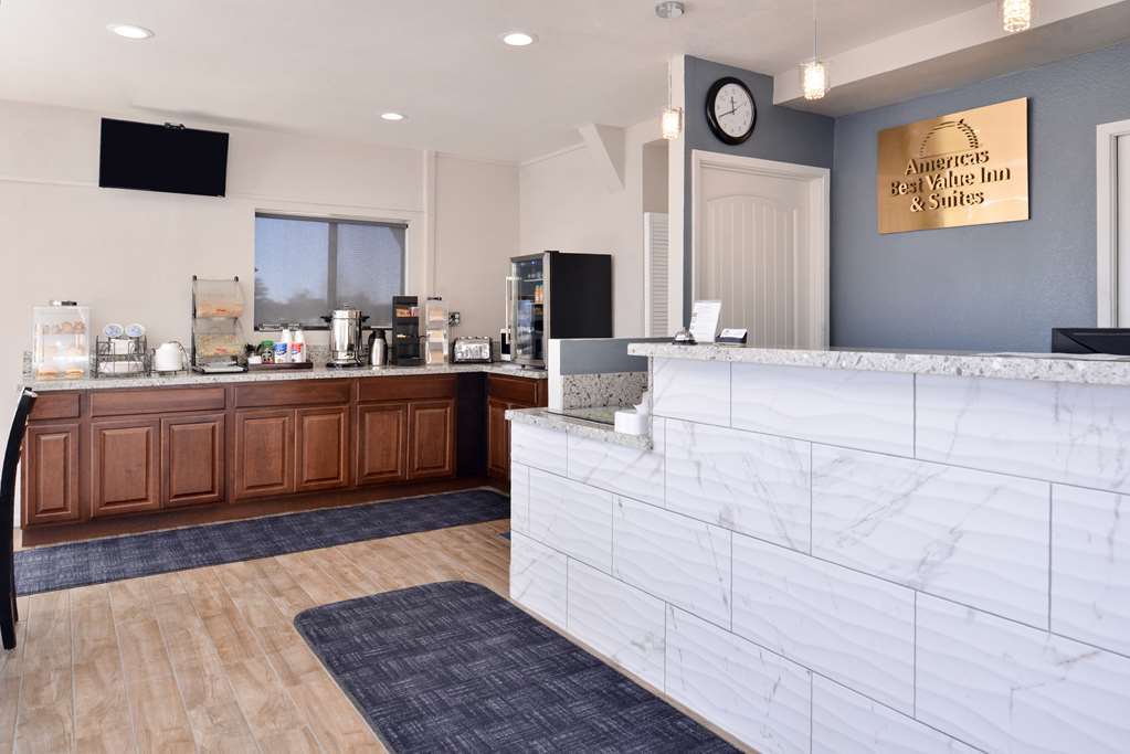Motel Americas Best Value And 2*