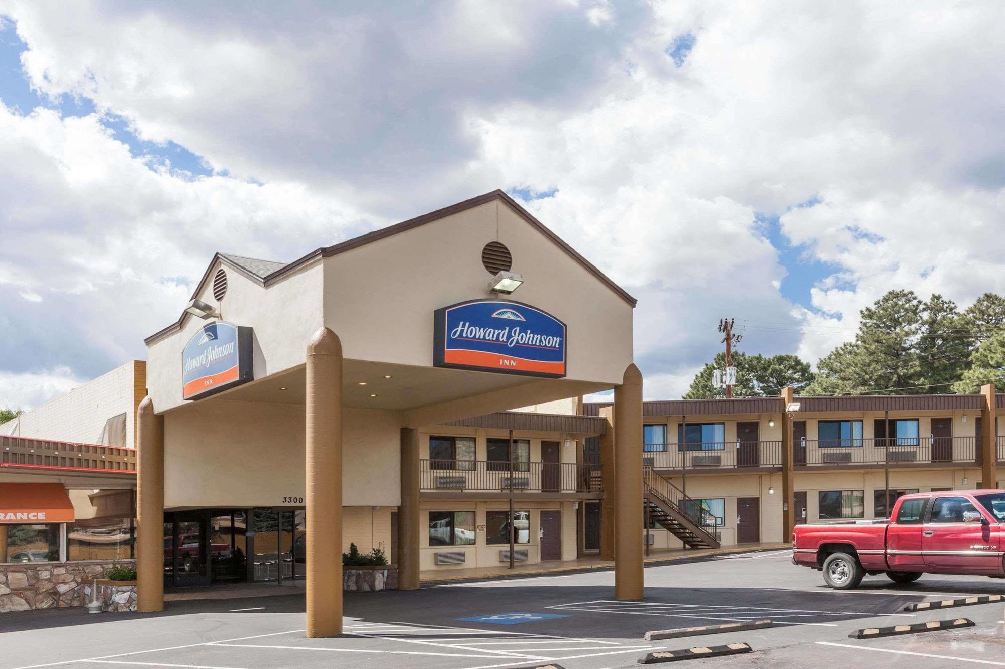Howard Johnson By Wyndham Flagstaff