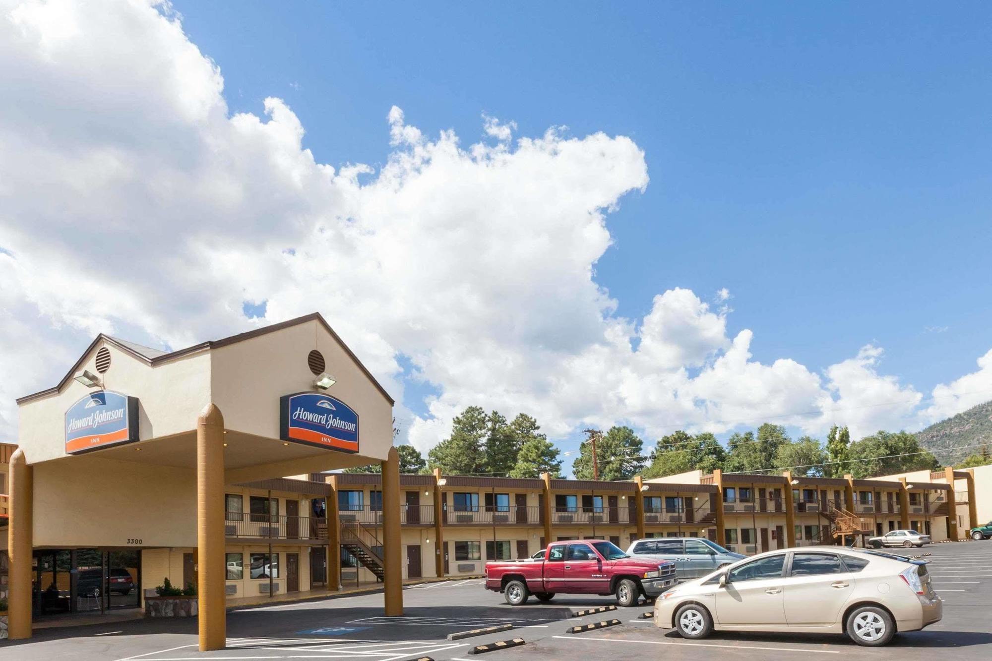 Howard Johnson By Wyndham Flagstaff