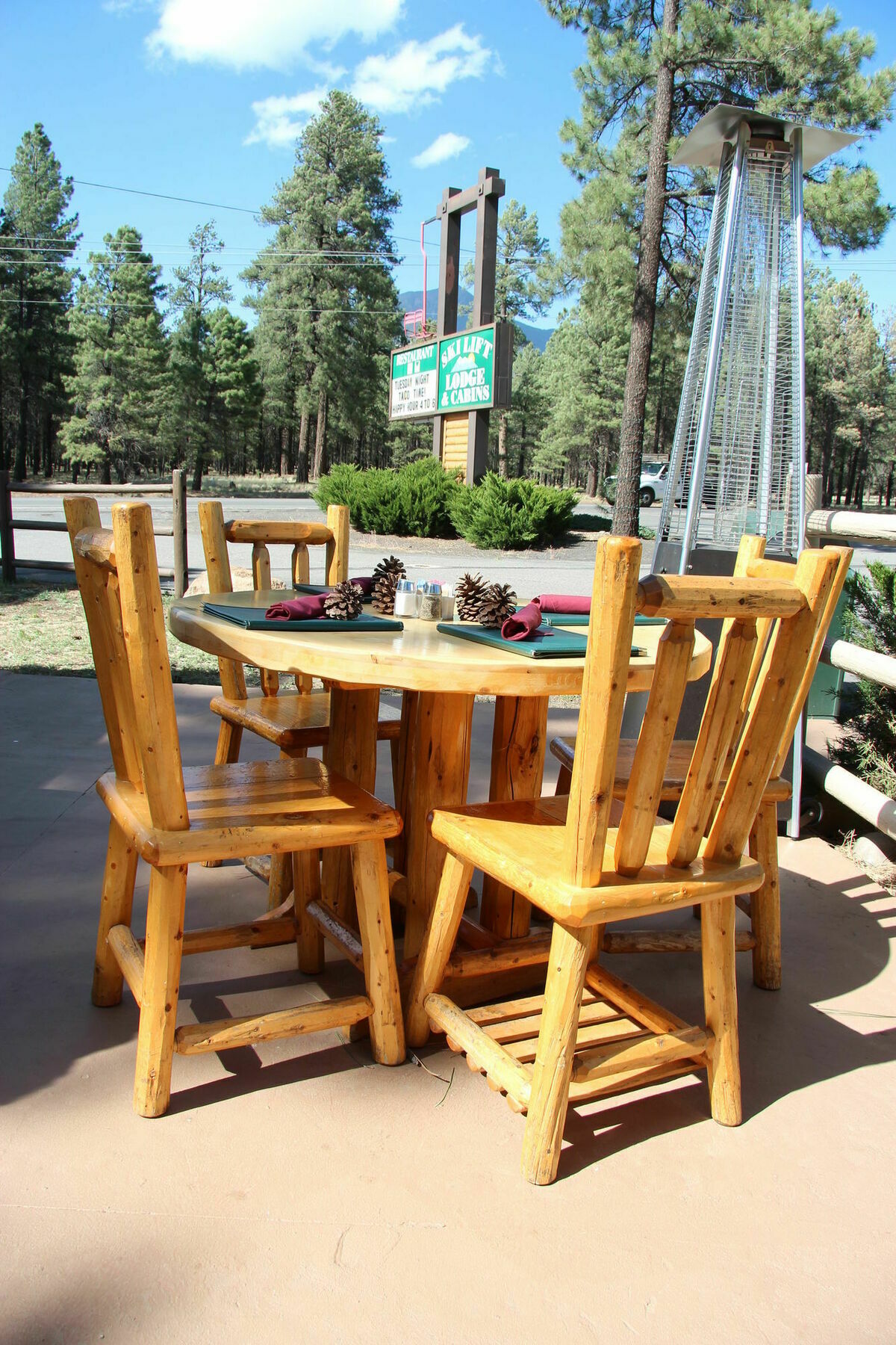 Lift & 2* Flagstaff