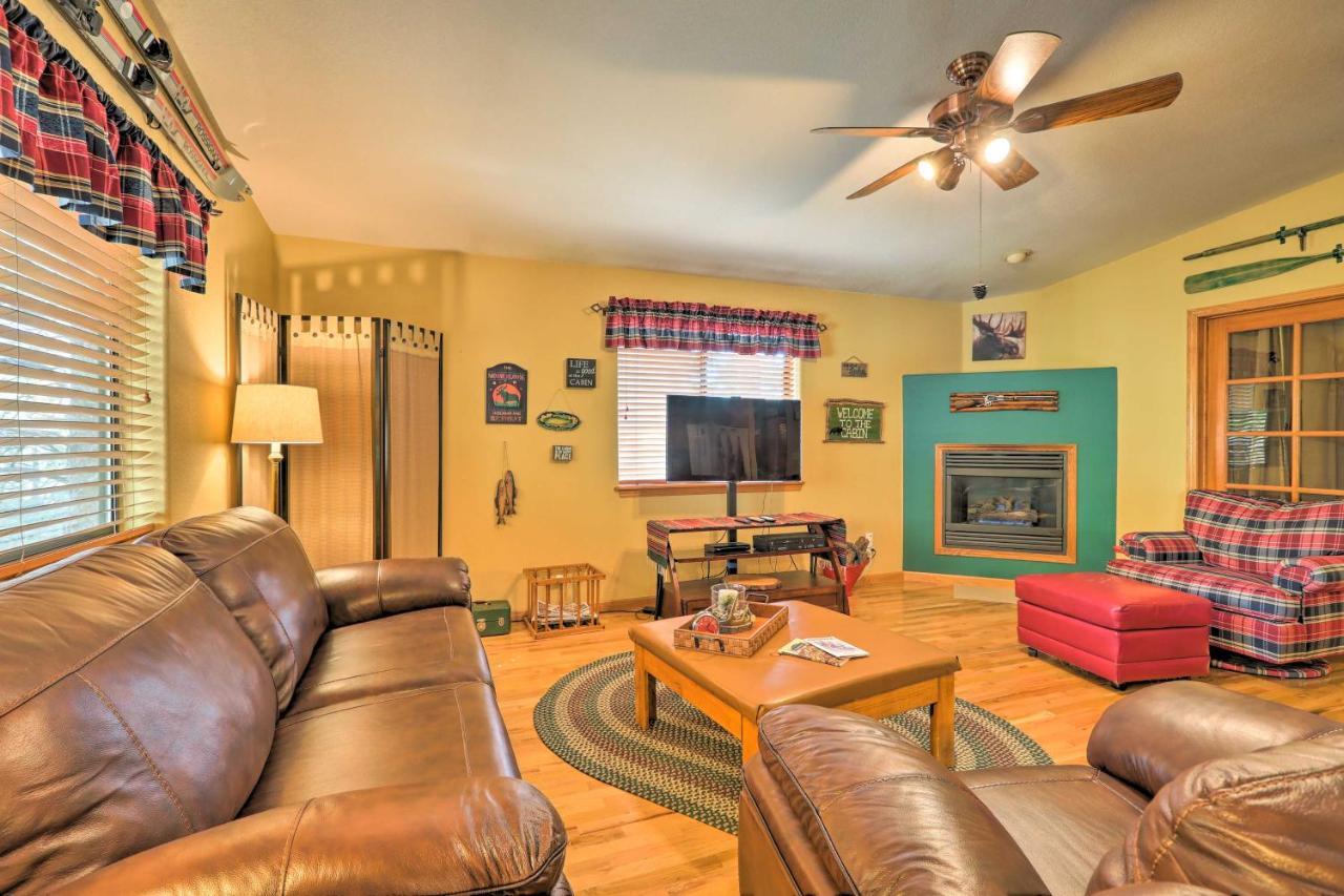 Rustic With Deck About 4 Mi To Old Town Flagstaff! Holiday home Flagstaff