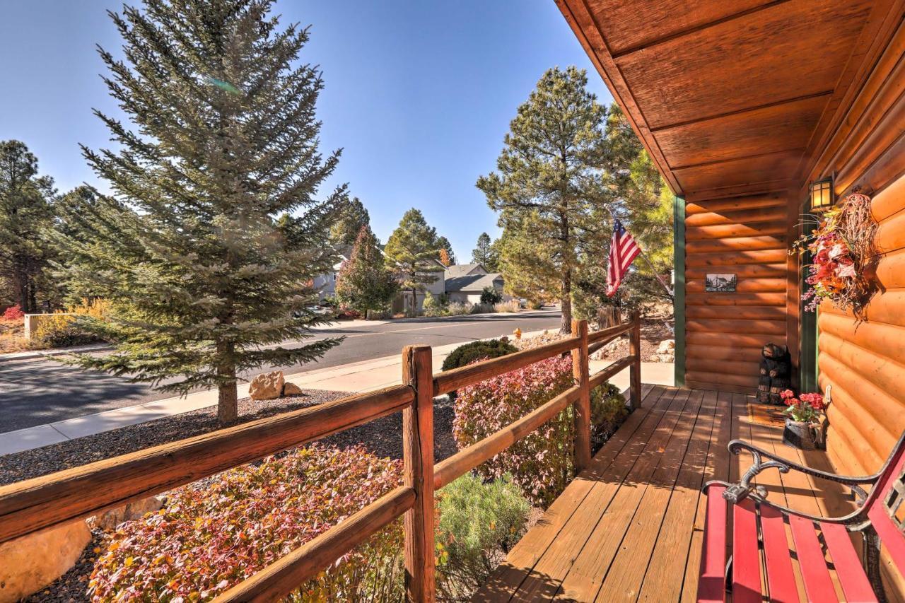 Rustic With Deck About 4 Mi To Old Town Flagstaff! * Flagstaff