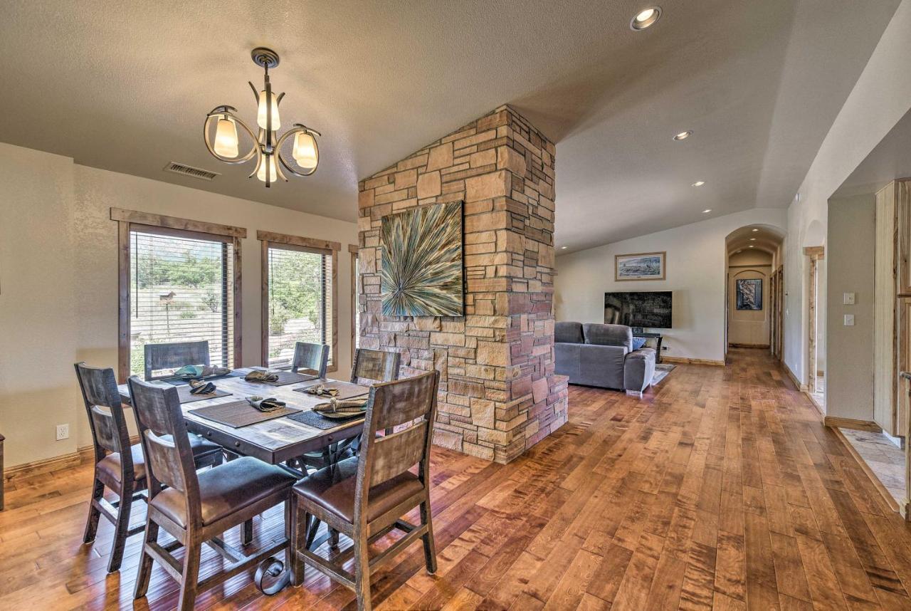 Lovely With Bbq And Mountain Views!
